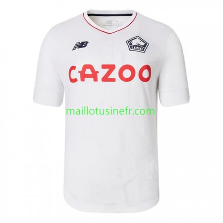 Maillot de Foot LOSC Lille Extérieur 2022-23